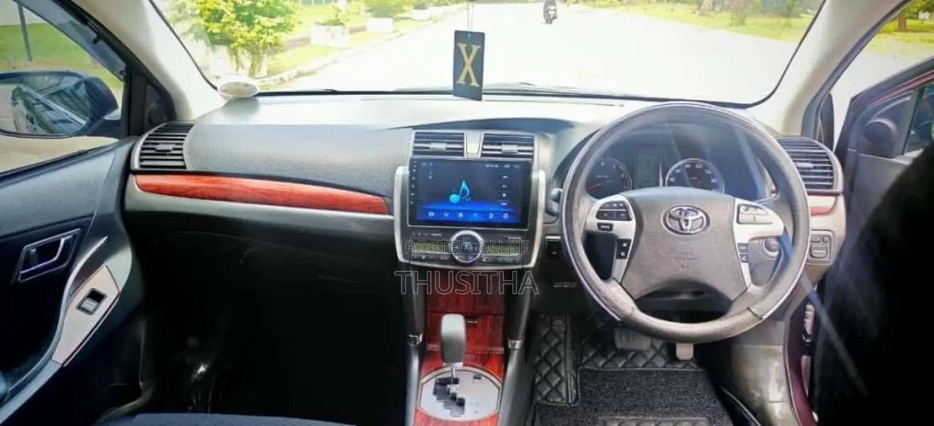 Toyota Premio 2007 Car (Used)