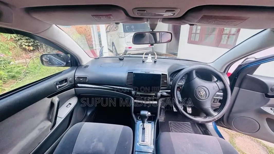 Toyota Allion 240 2002 Car (Used)