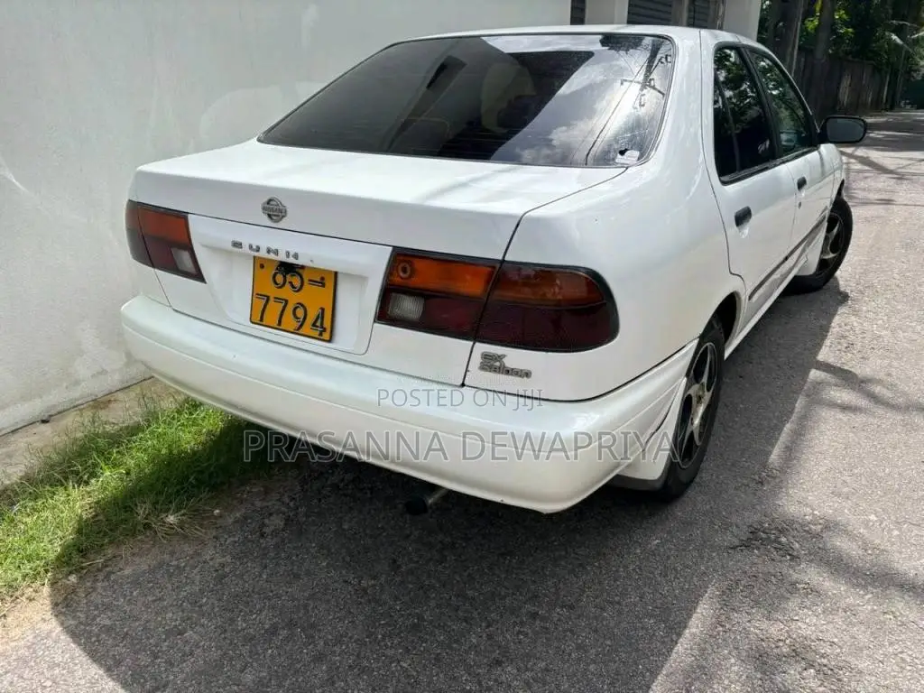 Nissan SB14 1996 Car (Used)