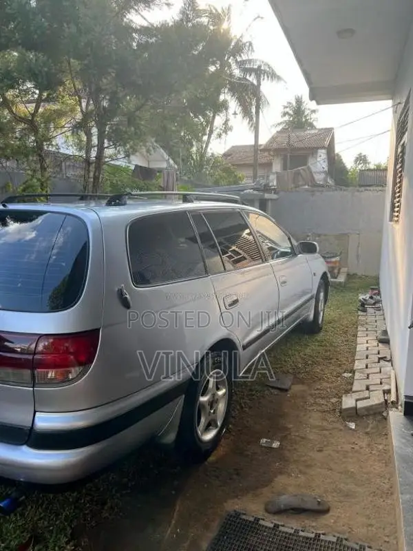 Toyota Caldina 1997 Car (Used)