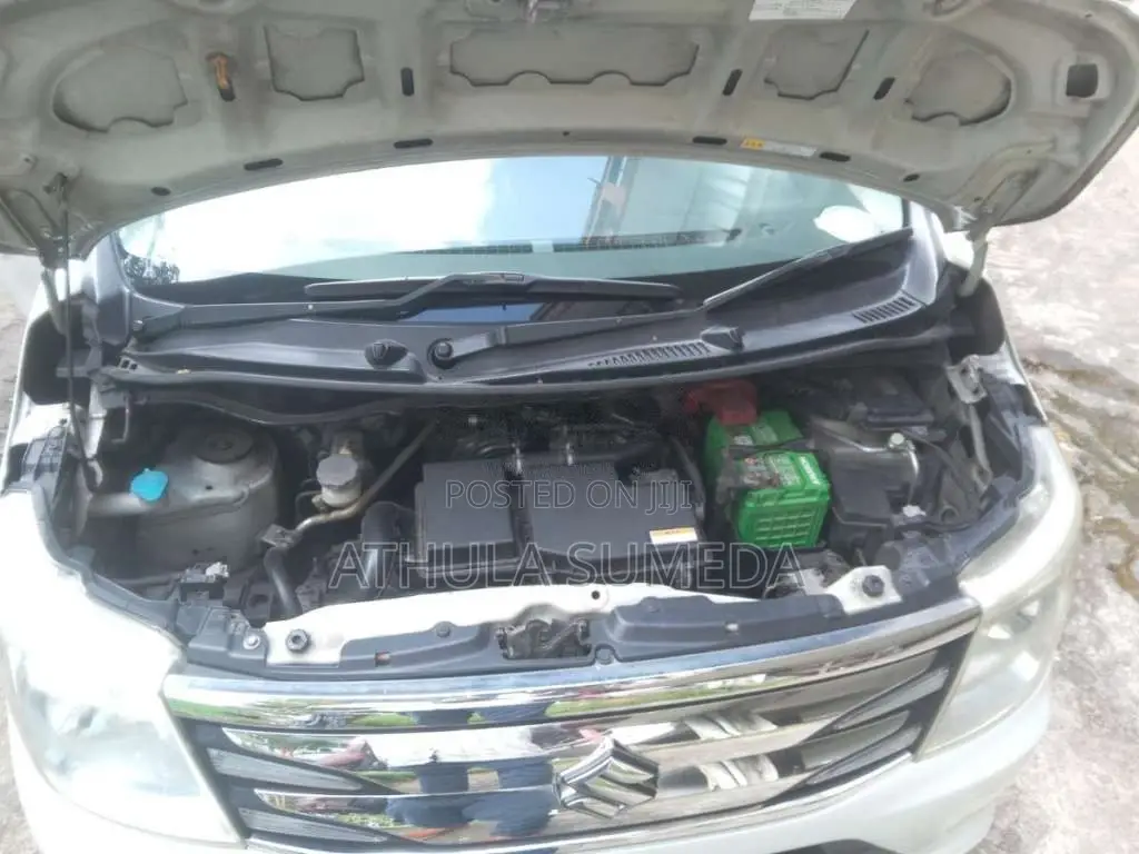 Suzuki Wagon R 2014 Car (Used)