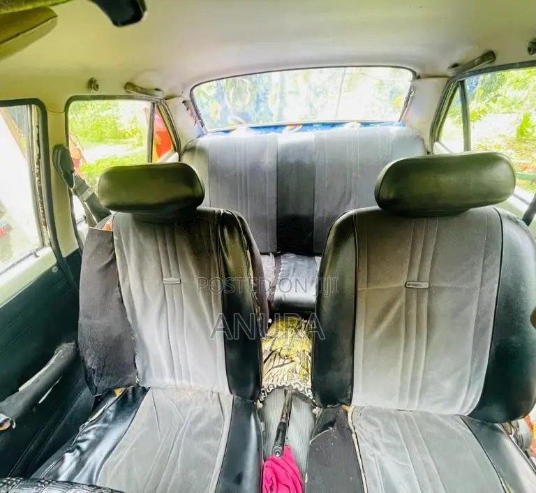 Mitsubishi Lancer 1980 Car (Used)