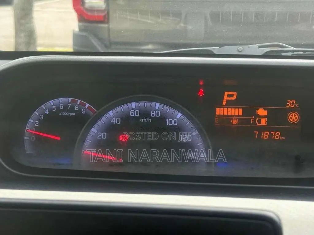 Suzuki Wagon R FX 2017 Car (Used)