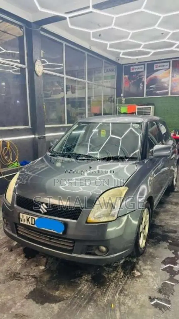 Suzuki Swift 2007 Car (Used)