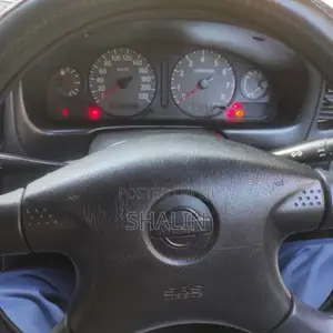 Nissan N16 2005 Car (Used)