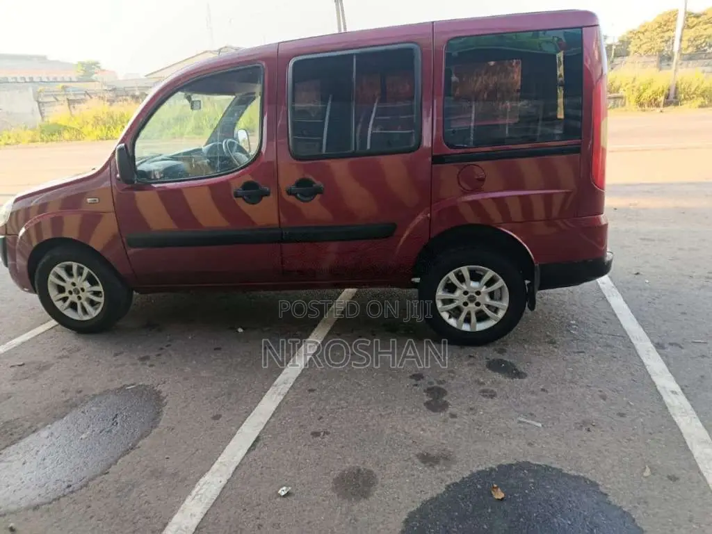 Fiat Doblo 2006 Car (Used)