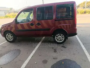 Fiat Doblo 2006 Car (Used)