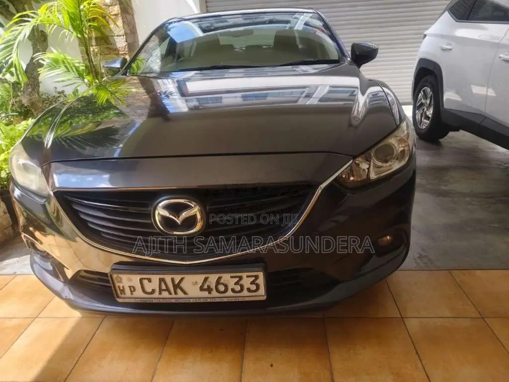 Mazda 6 2015 Car (Used)