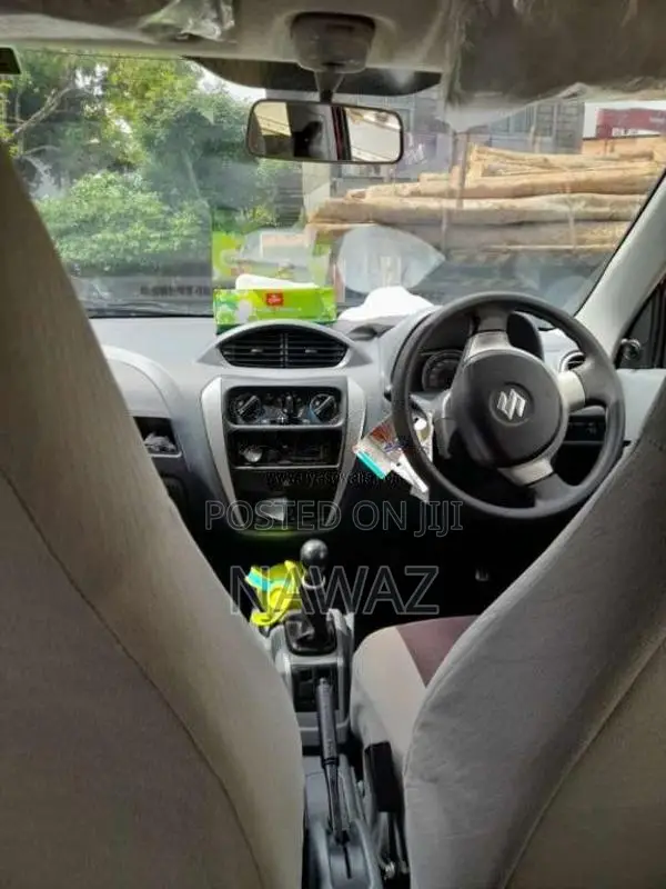 Suzuki Alto 2015 Car (Used)