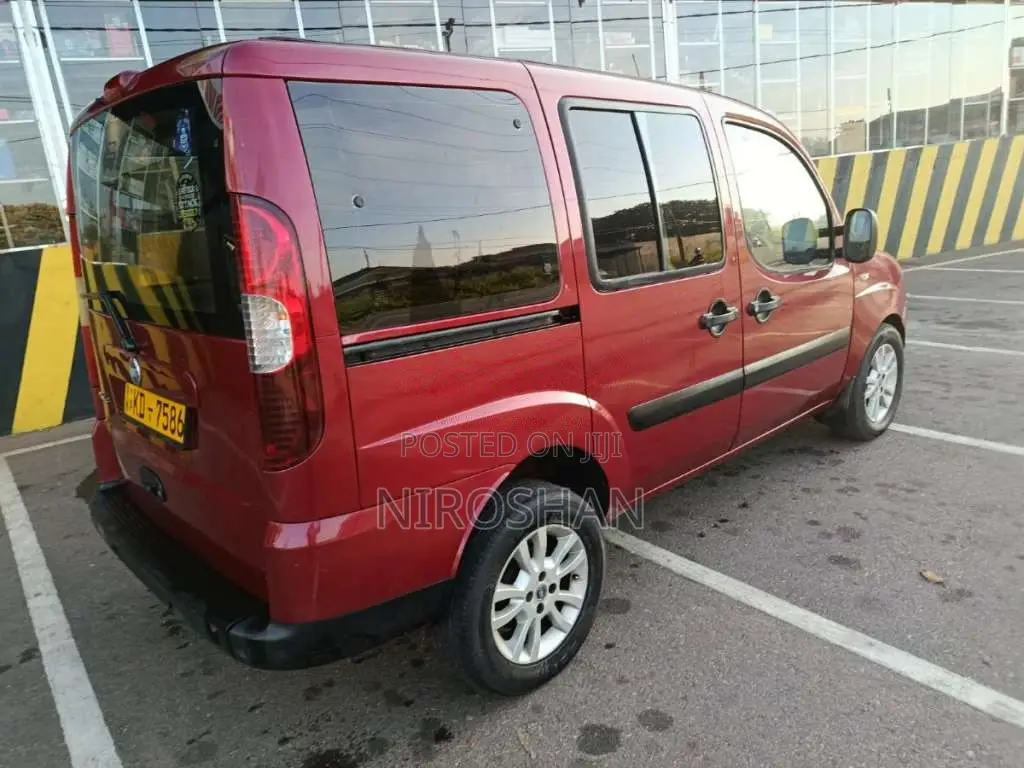 Fiat Doblo 2006 Car (Used)