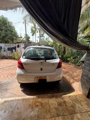 Toyota Vitz KSP90 2008 Car (Used)