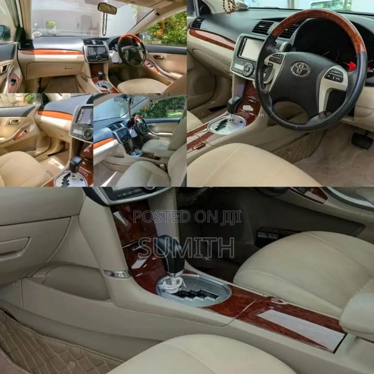Toyota Premio 2013 Car (Used)