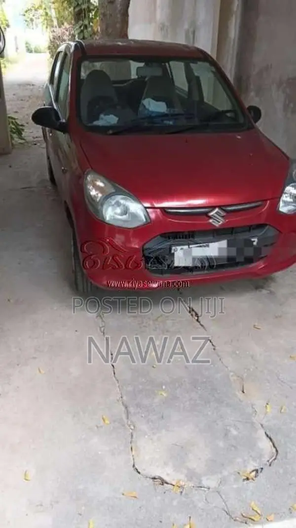 Suzuki Alto 2015 Car (Used)