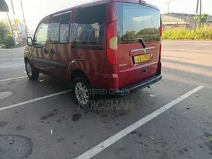 Fiat Doblo 2006 Car (Used)
