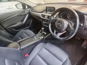 Mazda 6 2015 Car (Used)