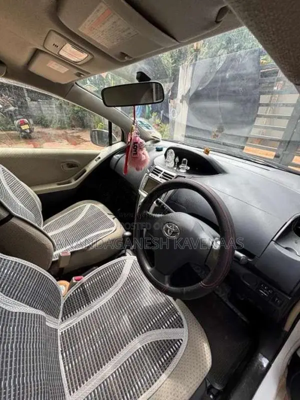 Toyota Vitz KSP90 2008 Car (Used)