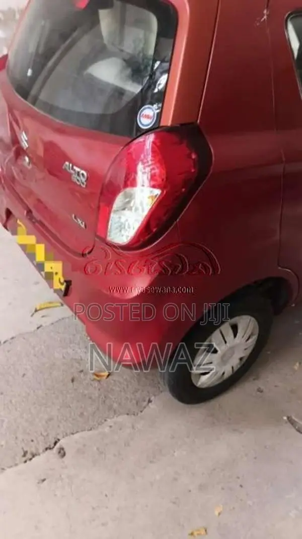 Suzuki Alto 2015 Car (Used)