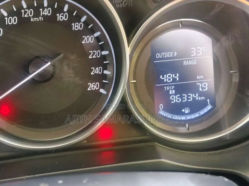 Mazda 6 2015 Car (Used)