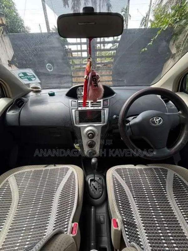 Toyota Vitz KSP90 2008 Car (Used)