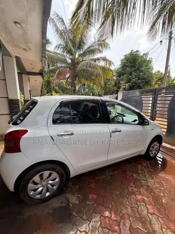 Toyota Vitz KSP90 2008 Car (Used)