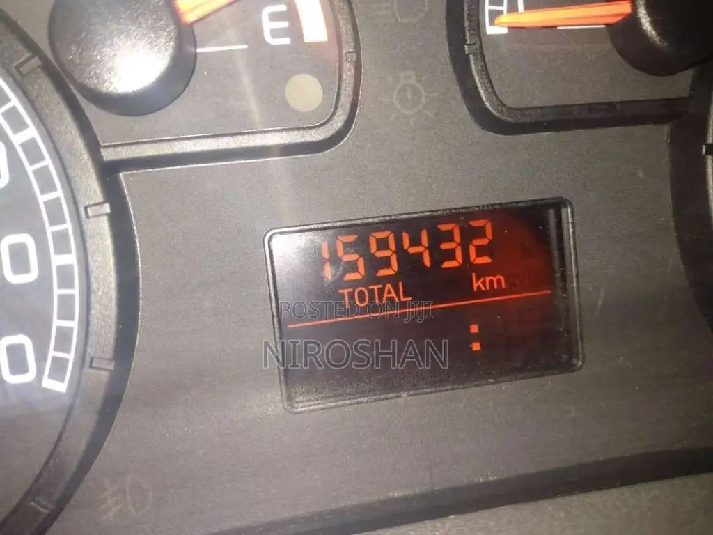 Fiat Doblo 2006 Car (Used)