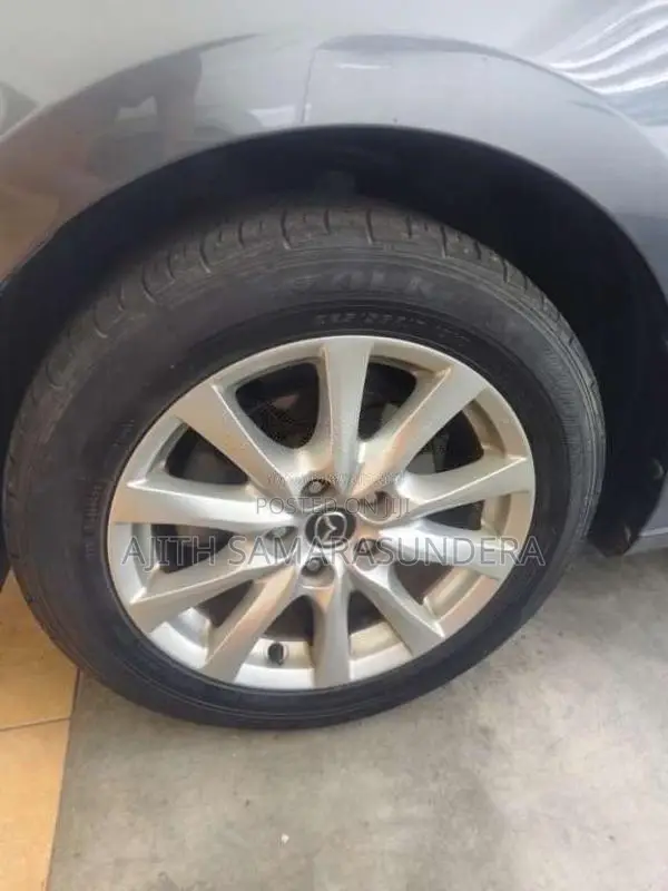 Mazda 6 2015 Car (Used)