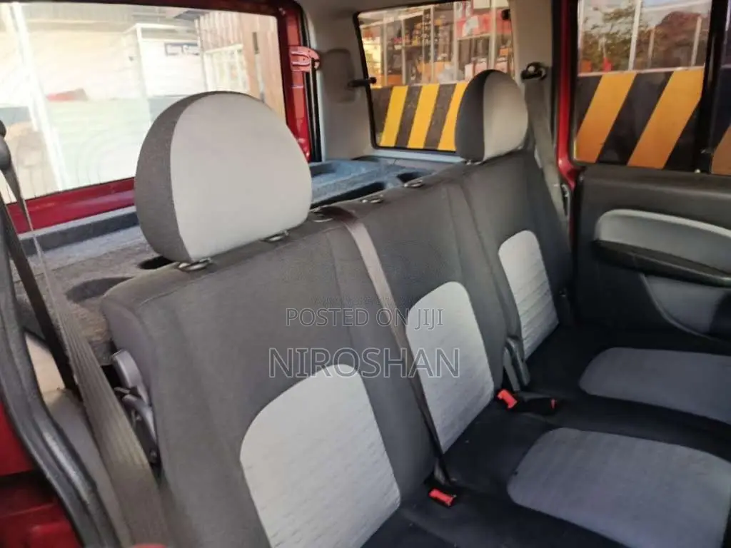 Fiat Doblo 2006 Car (Used)