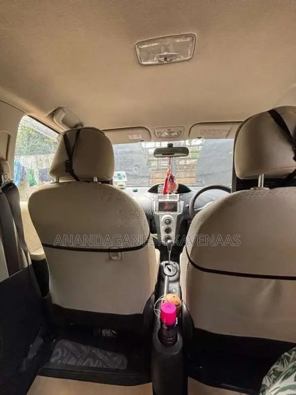 Toyota Vitz KSP90 2008 Car (Used)