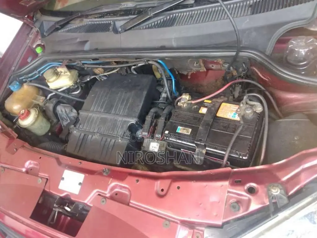 Fiat Doblo 2006 Car (Used)