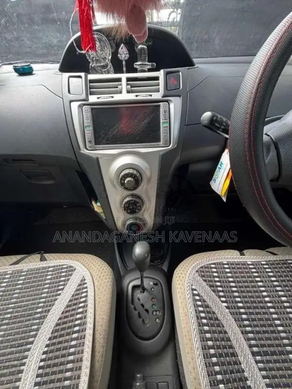 Toyota Vitz KSP90 2008 Car (Used)