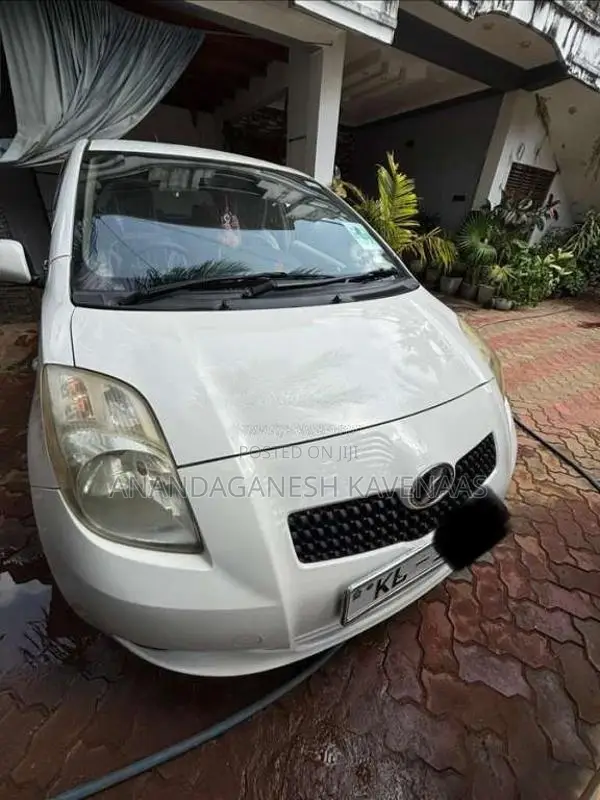 Toyota Vitz KSP90 2008 Car (Used)