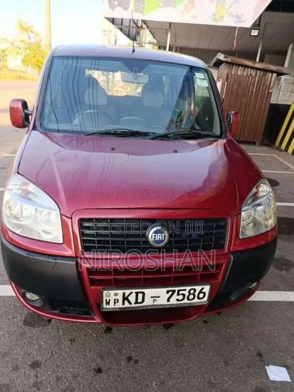 Fiat Doblo 2006 Car (Used)
