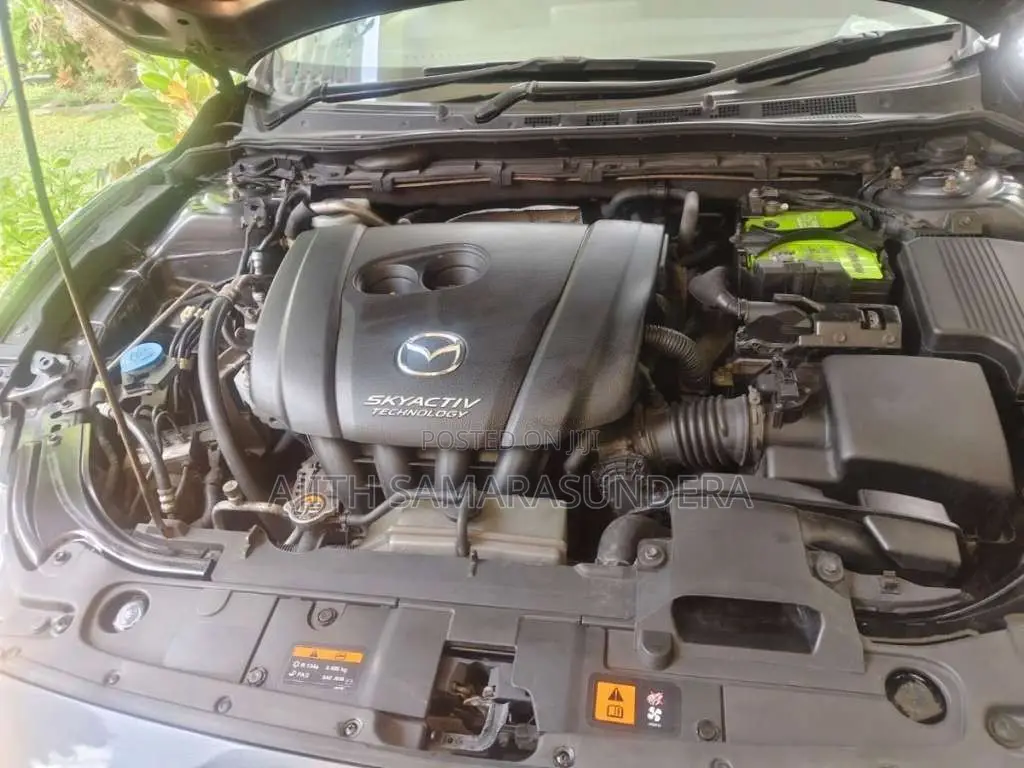 Mazda 6 2015 Car (Used)