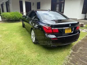 BMW Active Hybrid 7 Series 2015 Car (Used)