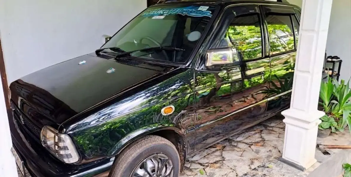 Suzuki Maruti 800 2011 Car (Used)