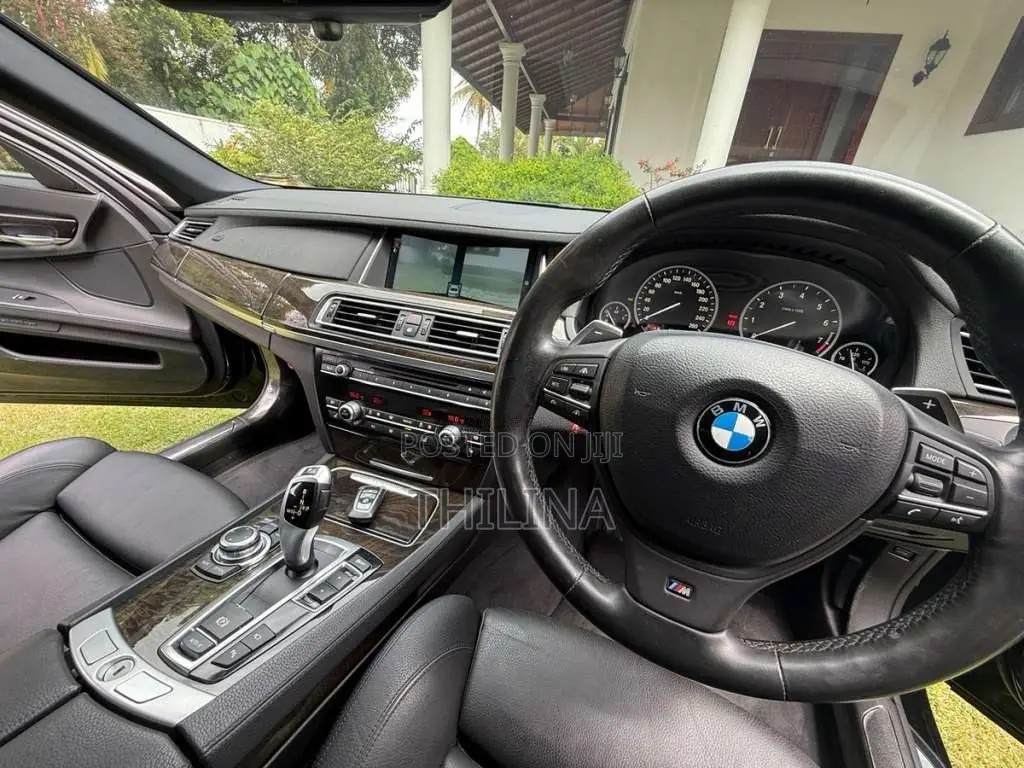 BMW Active Hybrid 7 Series 2015 Car (Used)
