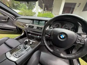 BMW Active Hybrid 7 Series 2015 Car (Used)