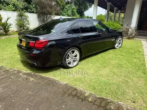 BMW Active Hybrid 7 Series 2015 Car (Used)