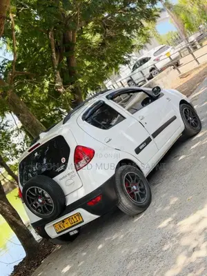 Micro Panda Cross 2013 Car (Used)