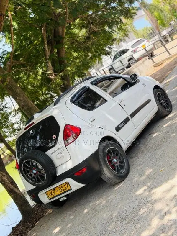 Micro Panda Cross 2013 Car (Used)