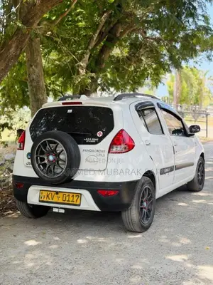 Micro Panda Cross 2013 Car (Used)