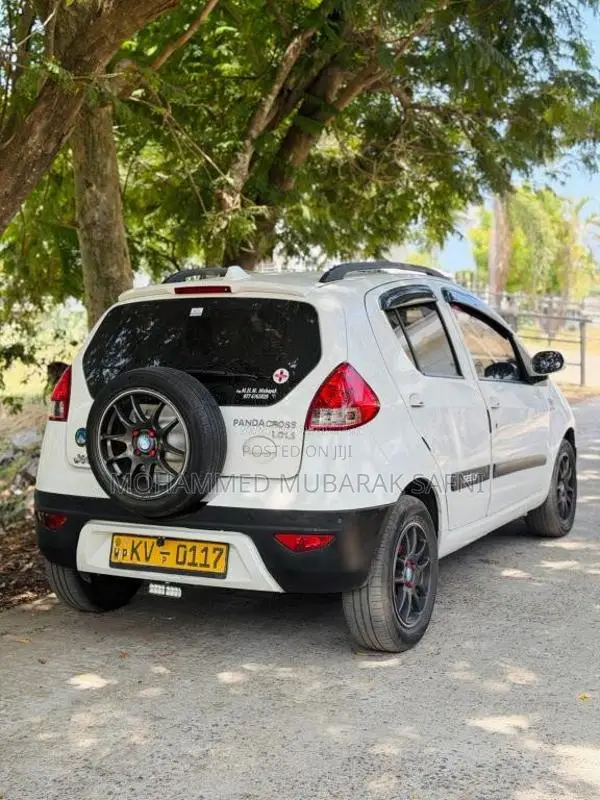 Micro Panda Cross 2013 Car (Used)