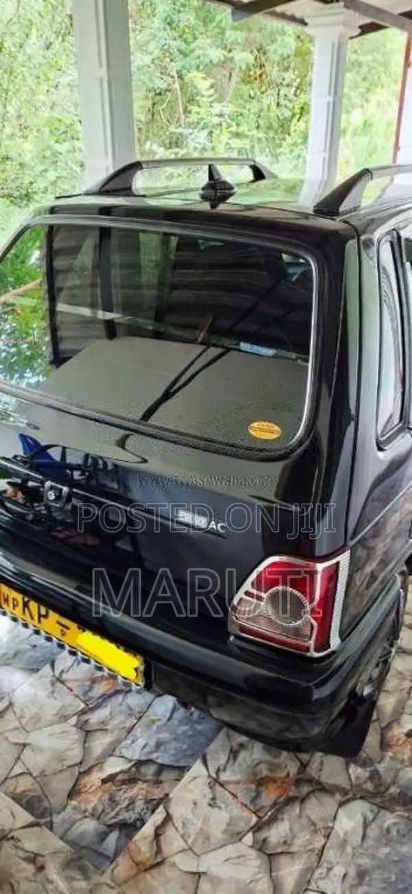 Suzuki Maruti 800 2011 Car (Used)
