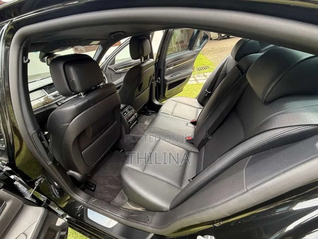 BMW Active Hybrid 7 Series 2015 Car (Used)