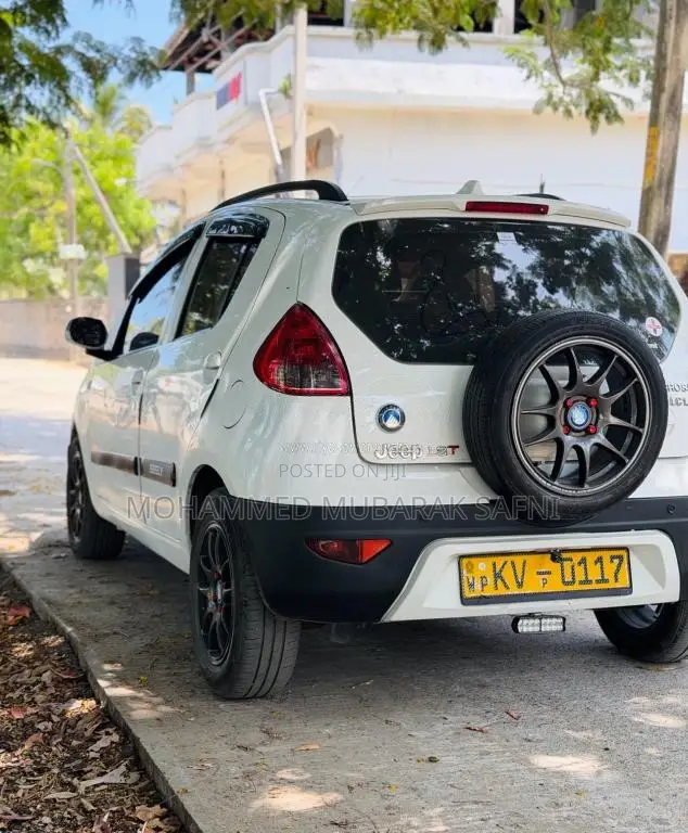Micro Panda Cross 2013 Car (Used)
