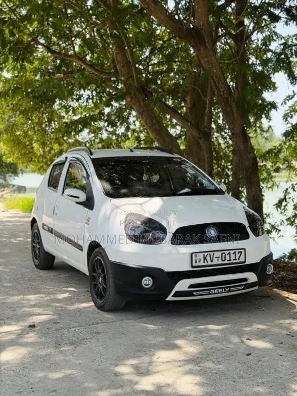 Micro Panda Cross 2013 Car (Used)