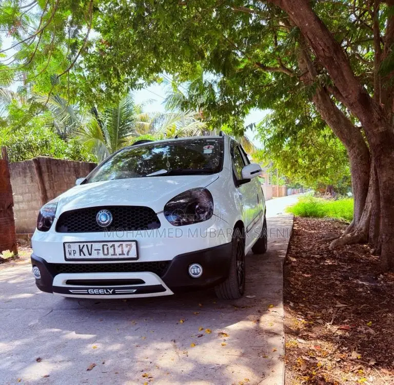 Micro Panda Cross 2013 Car (Used)
