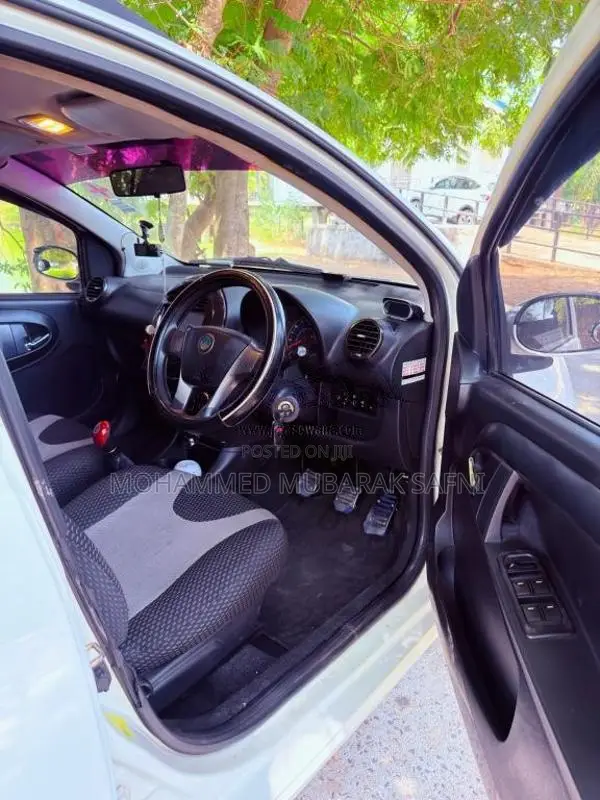 Micro Panda Cross 2013 Car (Used)