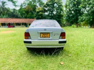 Toyota Corsa 1995 Car (Used)