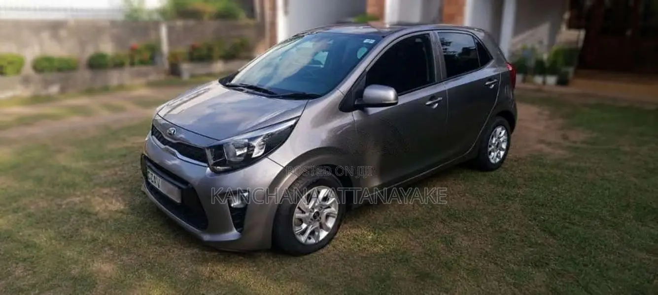 Kia Picanto 2017 Car (Used)